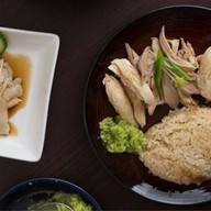 ข้าวหมูทอด และ ข้าวกับไข่ ข้าวหมูทอดข้าวกับไข่