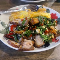 ร้านแกงหอยขม (พันล้าน) บ้านหม้อ