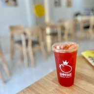 เมนูของร้าน ลำแต๊ โคเรียนชิกเกน ท่าข้าม Lumtae Korean Chicken Thakham