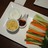 เมนูของร้าน Suananda Vegetarian Garden