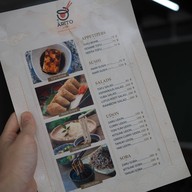 ARITO  Vegetarian Cuisine