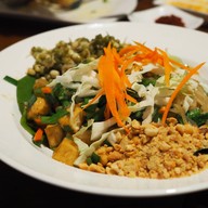 เมนูของร้าน Suananda Vegetarian Garden