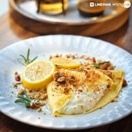 เมนูของร้าน The Beavery