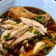 เมนูของร้าน ข้าวมันไก่ดารา