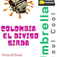 Umbrella Cool Cool coffee Roaster