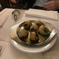 เมนูของร้าน Bouillon Chartier