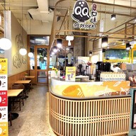 หน้าร้าน QQ Dessert เซ็นทรัลอีสต์วิลล์
