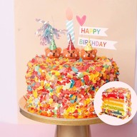 Secret Recipe พาราไดซ์พาร์ค