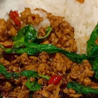 สุกี้น้ำและสุกี้แห้ง-ร้านสุกี้หมีปรุง ไทรน้อย