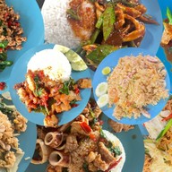 ร้านลาบสวนกล้วยริมทาง สาขา1