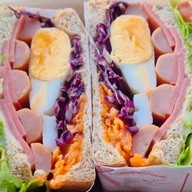 Sandwich 27 🥙