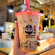เมนูของร้าน QQ Dessert เซ็นทรัลอีสต์วิลล์