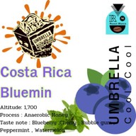 Umbrella Cool Cool coffee Roaster