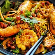 หมาล่าหม้อไฟ