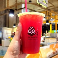 เมนูของร้าน QQ Dessert เซ็นทรัลอีสต์วิลล์