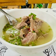 เมนูของร้าน เล้งแซ่บฮ่องเต้byนายเจมส์