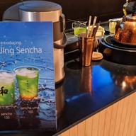 บรรยากาศ Peace Oriental Teahouse Ari soi 1