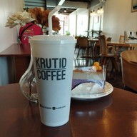 เมนูของร้าน Krutid Coffee (Pasisung) ชัยนาท
