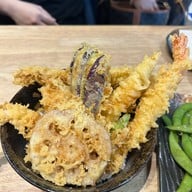 เมนูของร้าน Akimitsu Tendon Akimitsu Tendon ICONSIAM