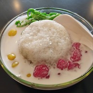 เมนูของร้าน เติมหวาน