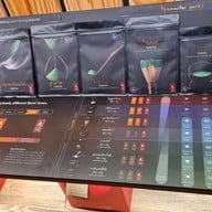 เมนู Peace Oriental Teahouse Ari soi 1