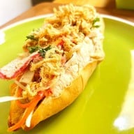 เมนูของร้าน ข้าวจี่ปาเต้เชียงใหม่