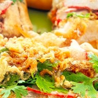 ข้าวจี่ปาเต้เชียงใหม่