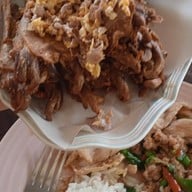 ร้านก๋วยเตี๋ยวเป็ดริมคลอง อ่างทอง