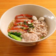 บะหมี่แป๊ะสุน