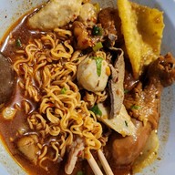 เมนูของร้าน ร้านก๋วยเตี๋ยวท่านอ๋อง สาขา2