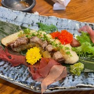 เมนูของร้าน Kabocha Sushi โฮมโปรบางนา กม.1