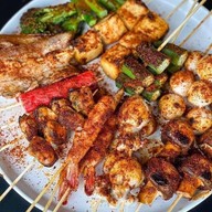 หม่าล่าเบรกแตก ลองแดกยัง(หม่าล่า_ชาบู_เฟรนฟราย_นักเก็ต_ของทอด_ขนมปังปิ้ง_ชาไทย_อาหารตามสั่ง)