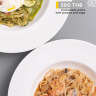 เมนู Emotion Restaurant