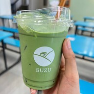 SUZU すず Specialty Matcha • Coffee • French crepe Thammasat University