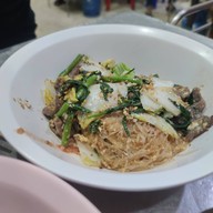 เมนูของร้าน เอี่ยมโภชนา ป้อมปราบ
