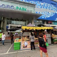 พาสต้าสยาม PASTASIAM (ตลาดนัดโรบินสัน) ศรีชา