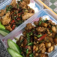 ข้าว กะ ดึก