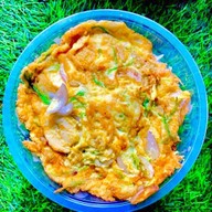 ไข่เจียวเครื่องเยอะ ม.เกษตร