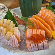 เมนูของร้าน Kabocha Sushi โฮมโปรบางนา กม.1