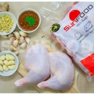 ไก่อบถัง ปากซอยแสมดำ