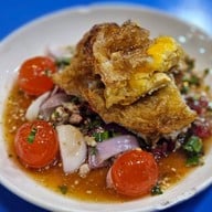 ดาวลูกไก่ยำแซ่บ บางแสน