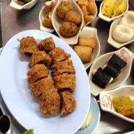 เมนูของร้าน ตรังหมูย่าง