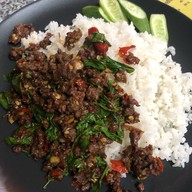 ข้าว กะ ดึก