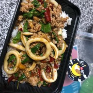 ข้าว กะ ดึก