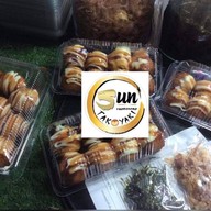Sun Takoyaki สาขา พหลโยธิน55 ข้างวัดพระศรีฯ บางเขน