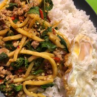ข้าว กะ ดึก