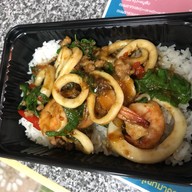 ข้าว กะ ดึก
