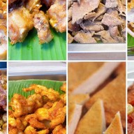ฉ่ำ ข้าวแต๋นน้ำแตงโม ตลาดอินดี้บางขุนเทียน