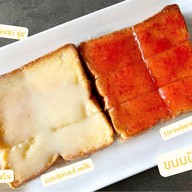 เมนูของร้าน Baobei Cafe