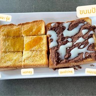 เมนูของร้าน Baobei Cafe